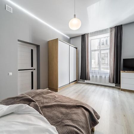 Inshiapartments On Popovycha Str 2 Lviv Eksteriør bilde