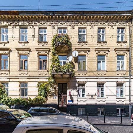 Inshiapartments On Popovycha Str 2 Lviv Eksteriør bilde