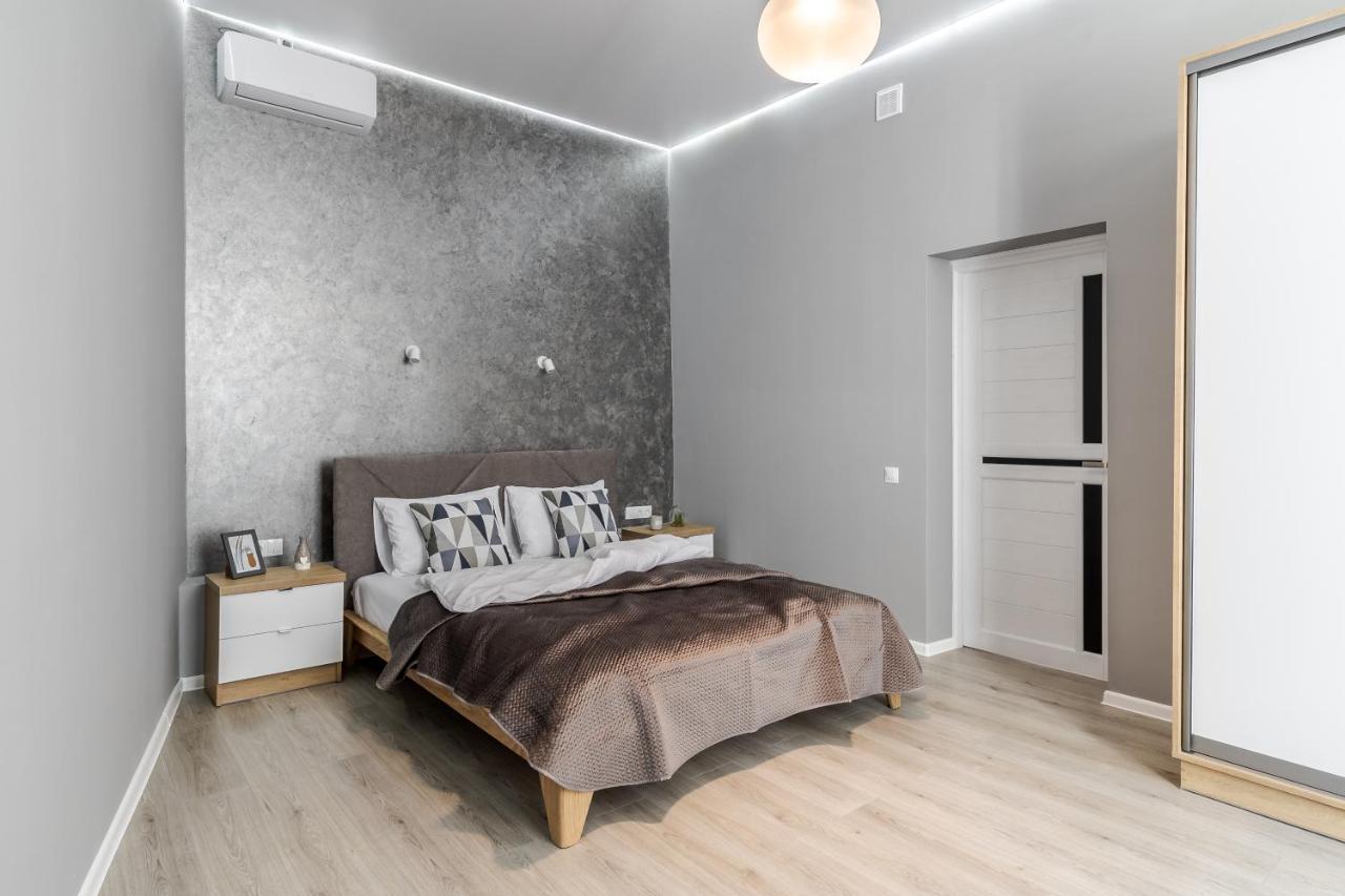 Inshiapartments On Popovycha Str 2 Lviv Eksteriør bilde