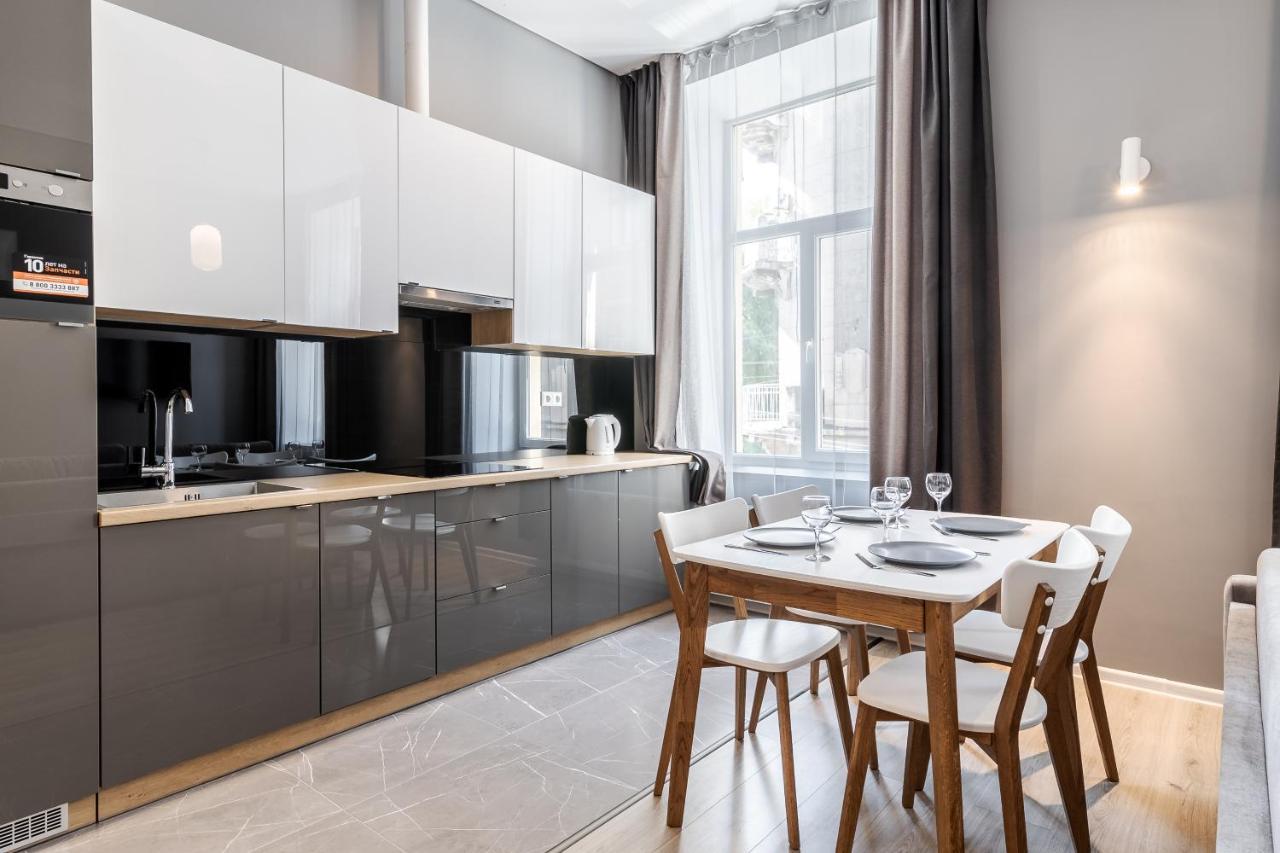 Inshiapartments On Popovycha Str 2 Lviv Eksteriør bilde