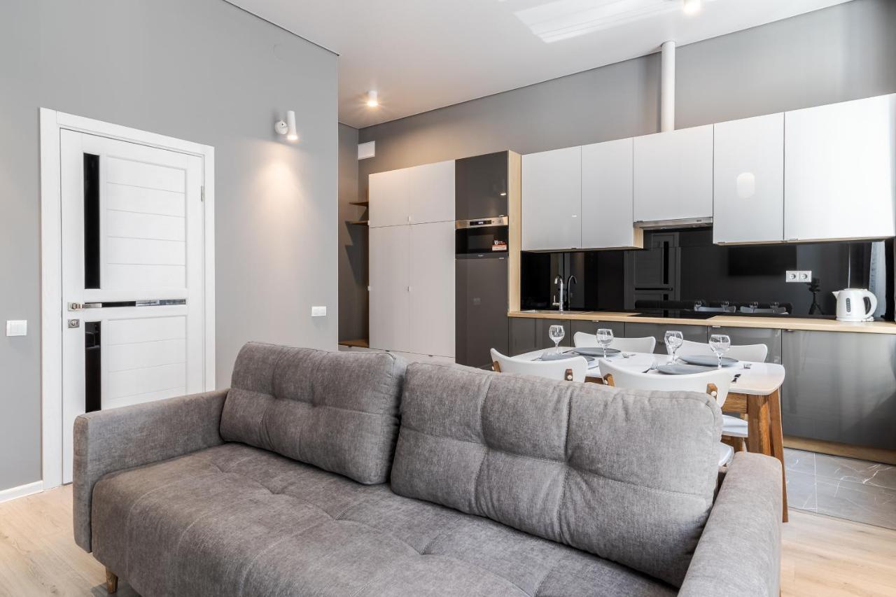 Inshiapartments On Popovycha Str 2 Lviv Eksteriør bilde